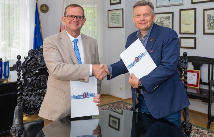 Porozumienie o współpracy GUMed i Muzeum Gdańska