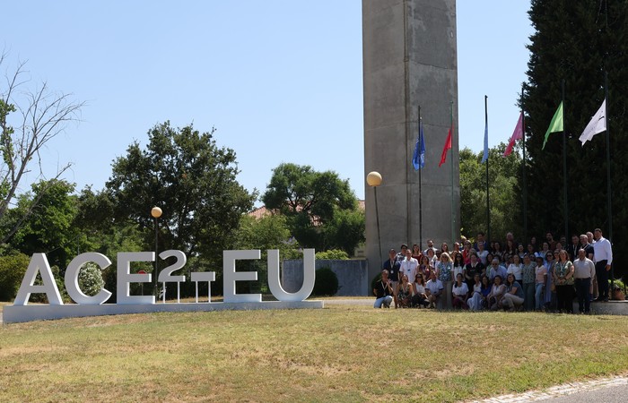 Przedstawiciele GUMed w Instituto Politécnico de Santarém