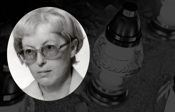 Odeszła prof. Eugenia Częstochowska