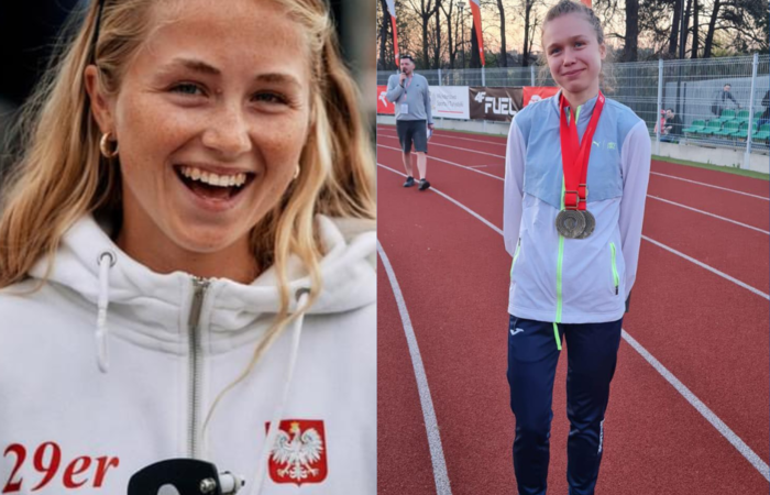 Narodowa Reprezentacja Akademicka wspiera mistrzynie sportu z GUMed