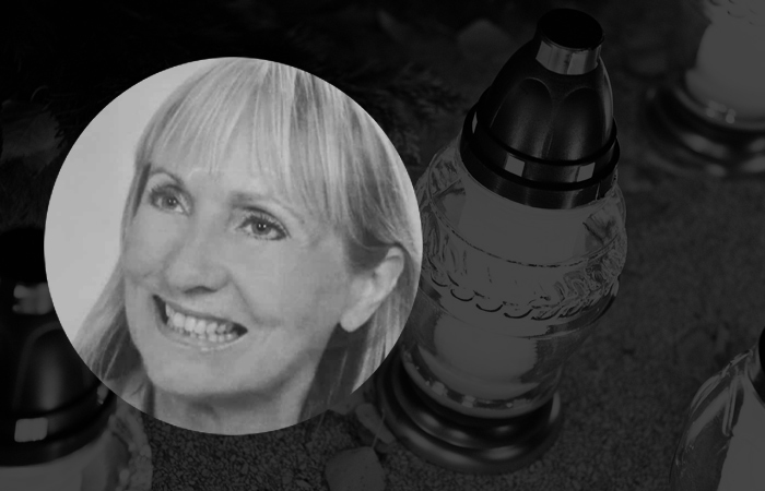 Nie żyje mgr Anna Kubicka