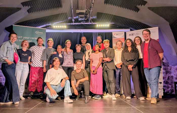 GUMed pierwszy raz na międzynarodowym Science Slam 
