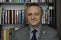 prof. dr hab. n. med. Janusz Moryś