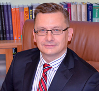 Dr Krzysztof Chlebus