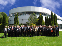 Na zdjęciu członkowie CPC podczas obrad w European Heart House w Nicei w ubiegłym roku.