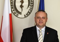 prof. Janusz Moryś, rektor GUMed