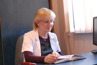 prof. Małgorzata Myśliwiec