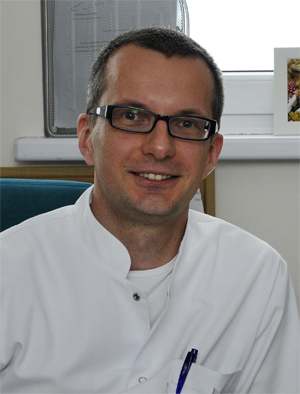 dr. hab. Marcin Gruchała, prof. nadzw.