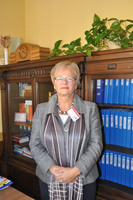 mgr inż. Anna Grygorowicz