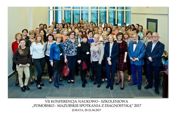 Diagności laboratoryjni spotkali się w Juracie