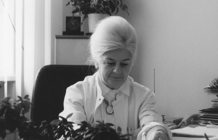 Odeszła prof. Mirosława Narkiewicz