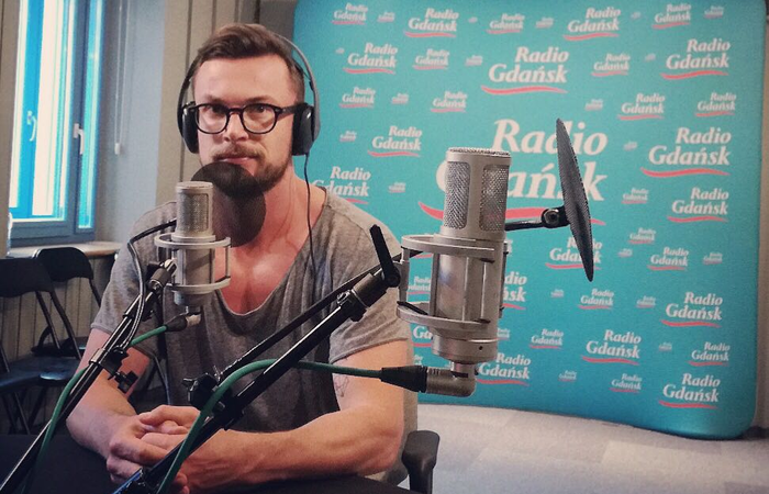Naukowiec z GUMed o diagnostyce raka skóry w Polskim Radiu