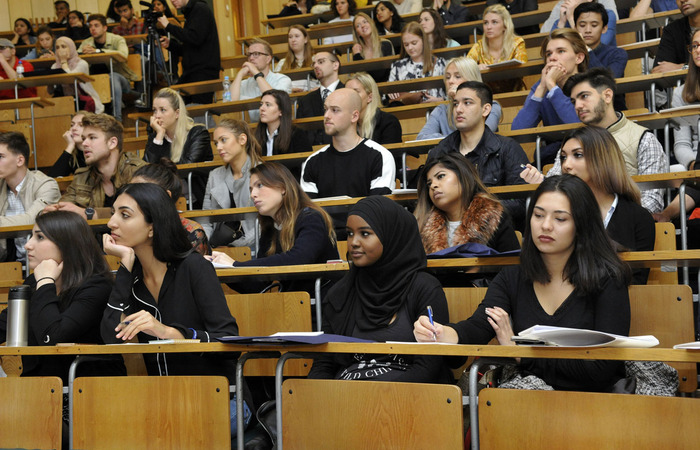 Trwa Orientation Week