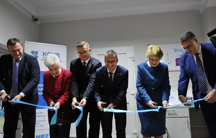 Jedyna w Polsce Poradnia Hipercholesterolemii Rodzinnej otwarta w Gdańsku