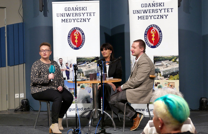 Immunolodzy GUMed w Radiu Gdańsk