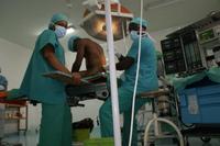 Anestezjolodzy przy pracy