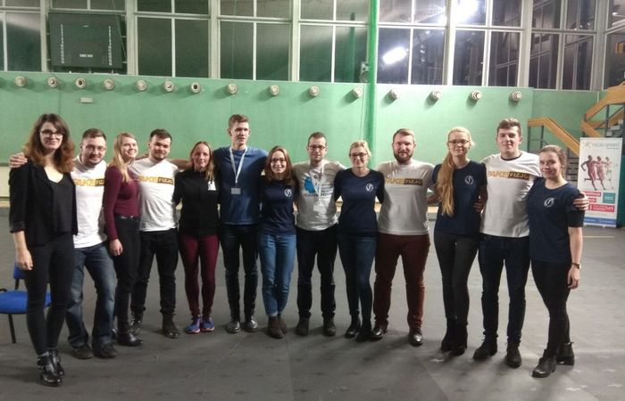 Sukcesy Fizjoterapeutów GUMed na Olimpiadzie