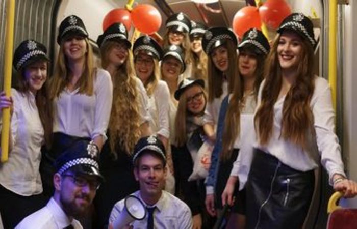„Tramwaj zwany Pożądaniem” przejechał przez Gdańsk