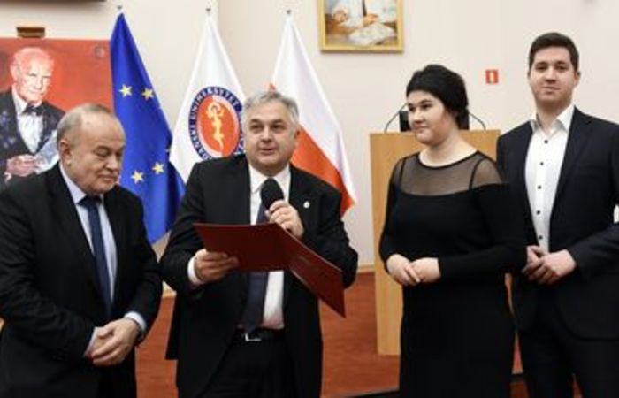 Prof. Julian Aleksandrowicz patronem SKN Zdrowia Środowiskowego i Epidemiologii