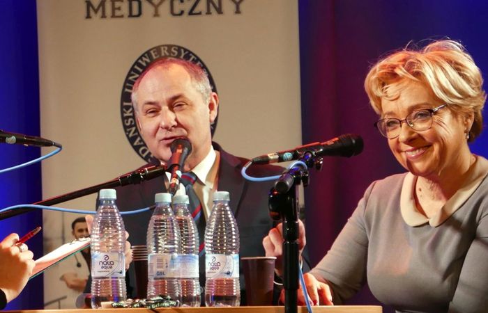 O dolegliwościach układu pokarmowego w Radiu Gdańsk