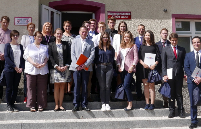 Studentka GUMed najlepsza na olimpiadzie języka angielskiego