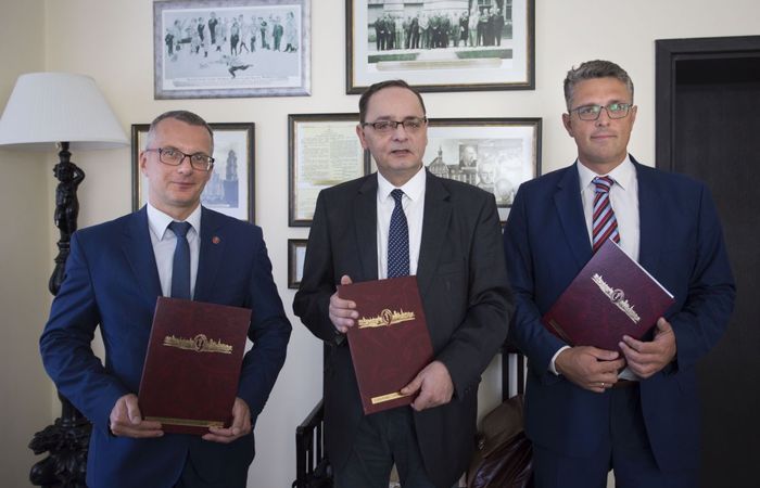 Porozumienie o współpracy z Radiem Gdańsk