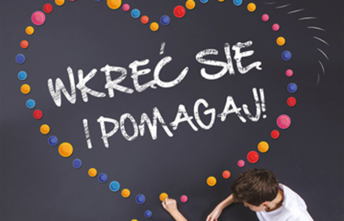 GUMed zbiera nakrętki dla Fundacji Hospicyjnej