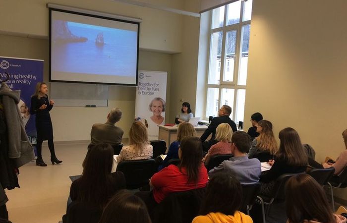 EIT Health Awareness Raising Event