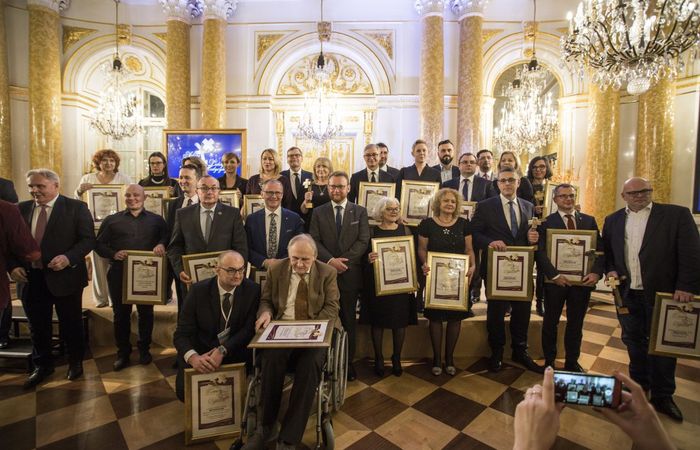 GUMed i UCK Liderami Medycyny 2018