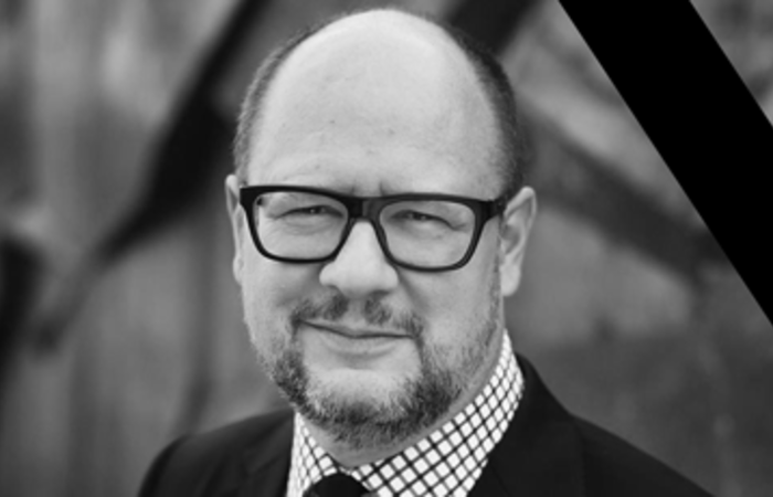 Pożegnanie Prezydenta Pawła Adamowicza