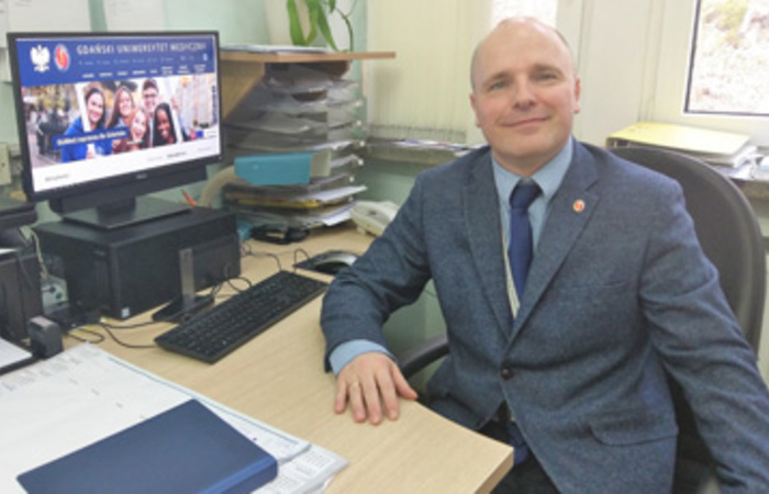 Profesor GUMed w Komisji Ewaluacji Nauki