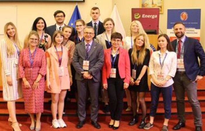 XXXIII Ogólnopolska Studencka Konferencja Kardiologiczna