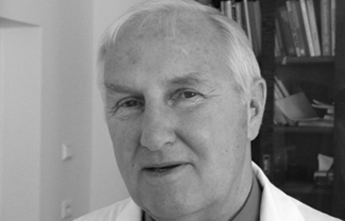 Zmarł prof. Andrzej Kryszewski