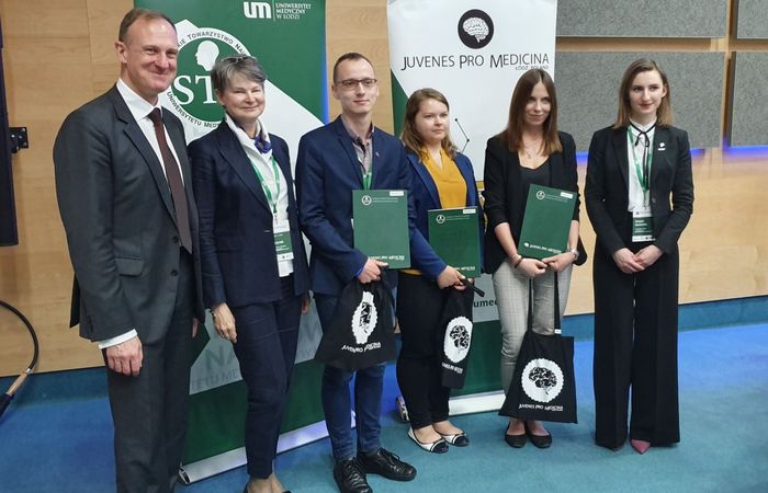 Sukces studentów kierunku lekarskiego