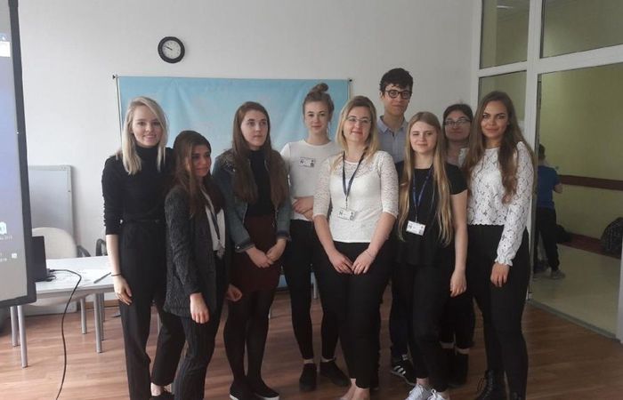 Spotkania edukacyjne dla uczniów gdańskich szkół podstawowych