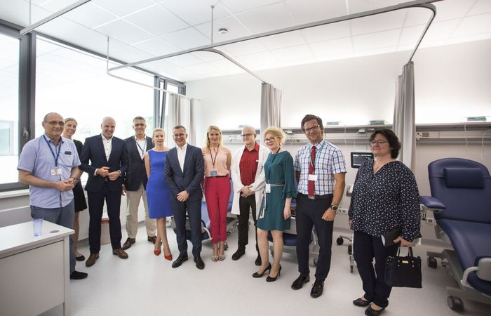 Ośrodek Badań Klinicznych Wczesnych Faz – szansa na skuteczniejsze leczenie