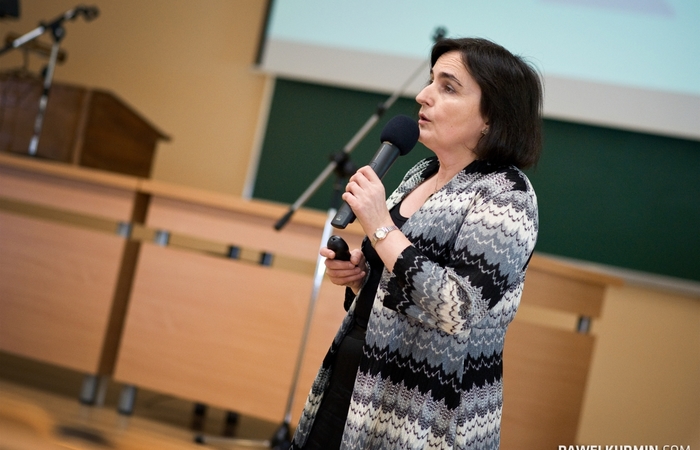 Prof. Sznitowska nowym konsultantem krajowym