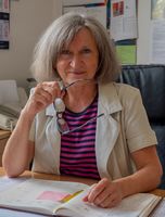 dr hab. Barbara Kochańska, prof. uczelni