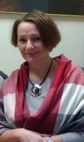 dr hab. n. farm. Krystyna Pieńkowska