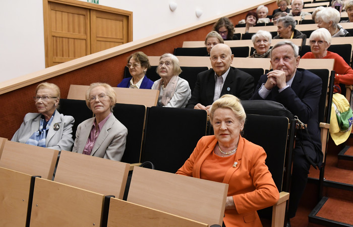 Ruszył nabór na Uniwersytet Trzeciego Wieku Gdańskiego Uniwersytetu Medycznego