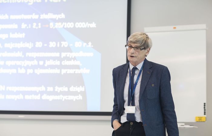 O nietypowych, rzadko występujących guzach neuroendokrynnych
