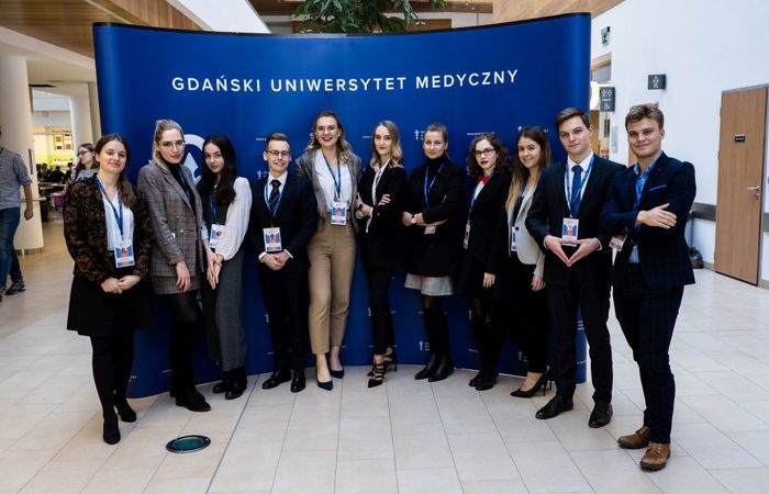 Studencka Konferencja Urologiczno-Dermatologiczna “Shameless Gdańsk” w CMI