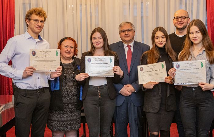 Stypendia dla studentów zdrowia środowiskowego