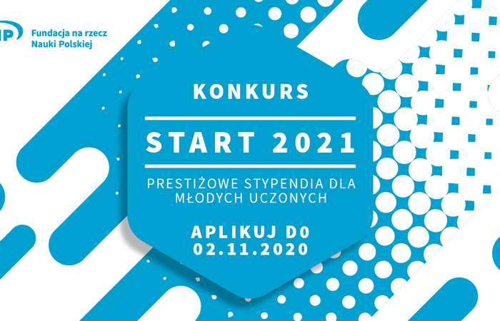 Młodzi naukowcy na START 