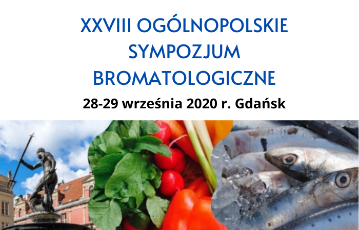 XXVIII Ogólnopolskie Sympozjum Bromatologiczne za nami