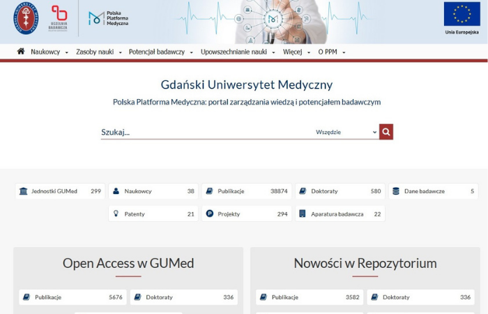 Polska Platforma Medyczna dostępna
