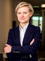 Dr Katarzyna Waligóra-Borek, Gdański Uniwersytet Medyczny, fot. Paweł Paszko