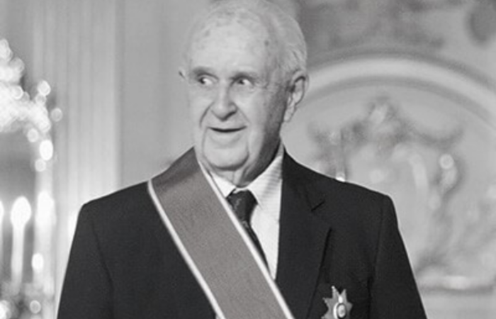 Zmarł prof. Wacław Szybalski