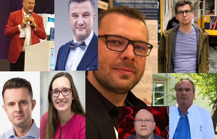 Ponad 50 publikacji nt. ostrych stanów kardiologicznych u pacjentów z COVID-19