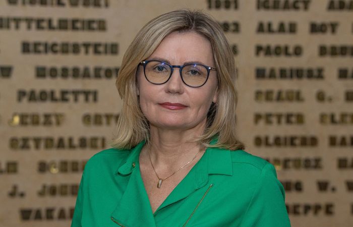 Prof. Gaworska-Krzemińska na czele zespołu do opracowania zmian w wykazie dziedzin pielęgniarstwa